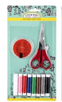 Sewing Kit 25 piece