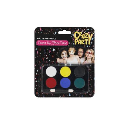 Dress Up Face Paint - Water Washable