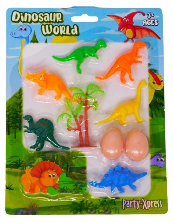 Toys Dinosaur World