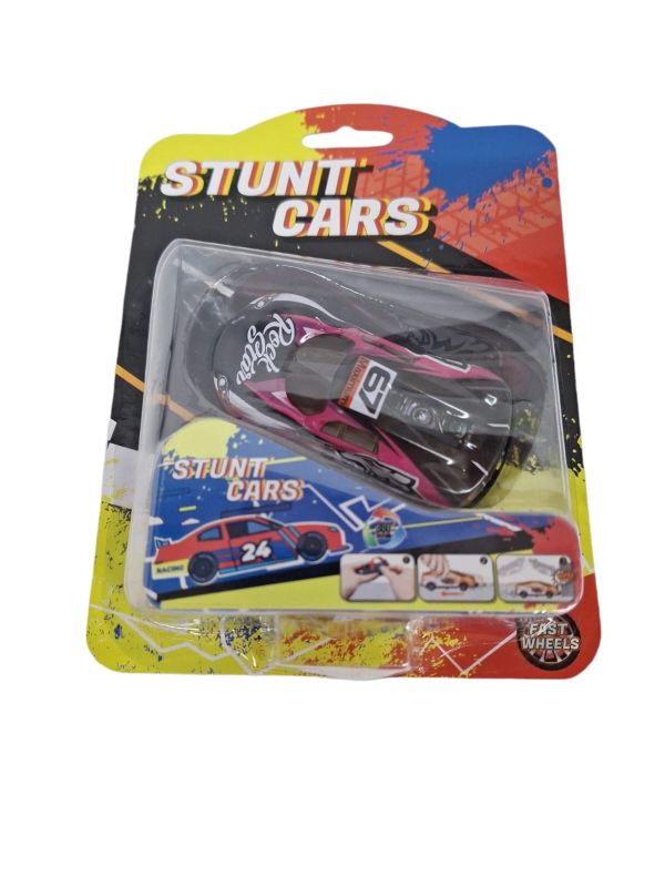 Toys Stunt Car