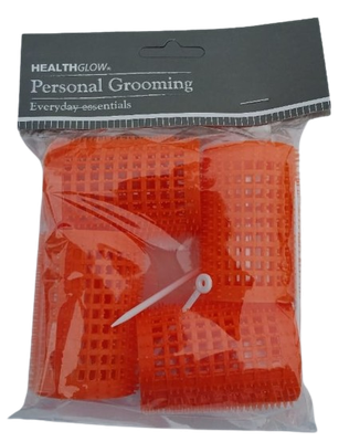 Hair Curlers Jumbo 4's