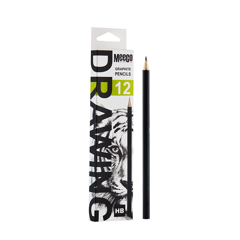 Graphite Pencil HD (Single)