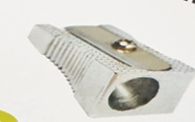 Metal Sharpener Single Hole