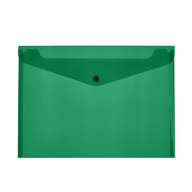 Carry Folder A4 Econo Green