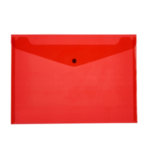 Carry Folder A4 Econo Red