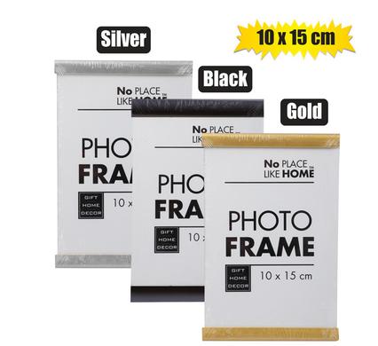 Picture Frame 10 x 15cm Slider