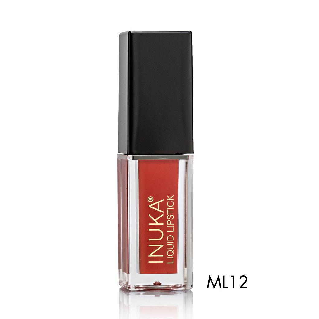 ML12: MATTE Liquid Lipstick