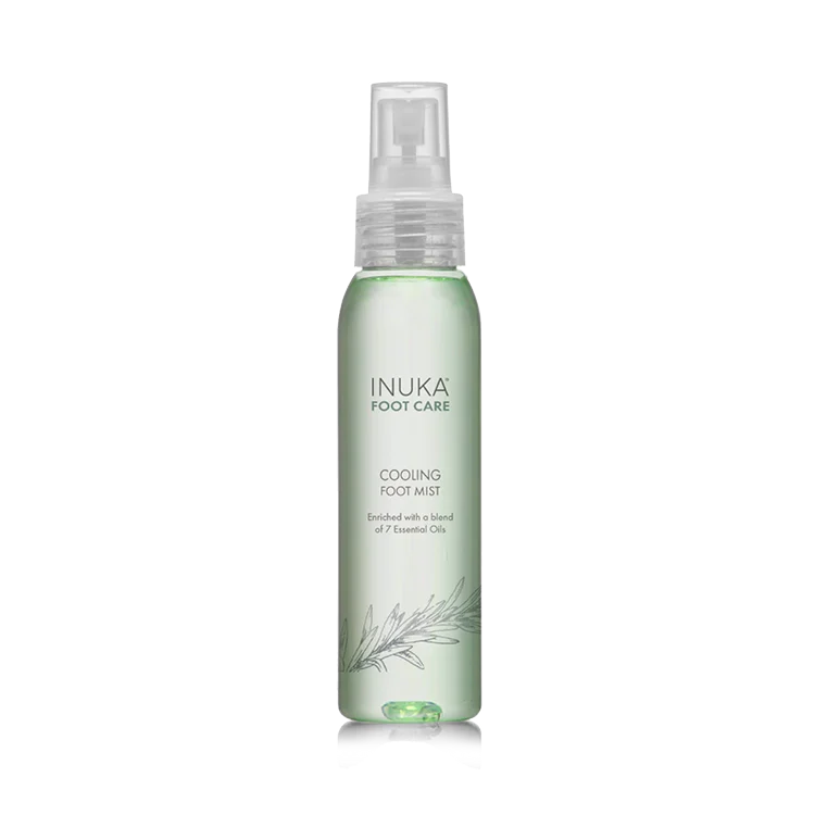 Cooling Foot Mist: 100ml