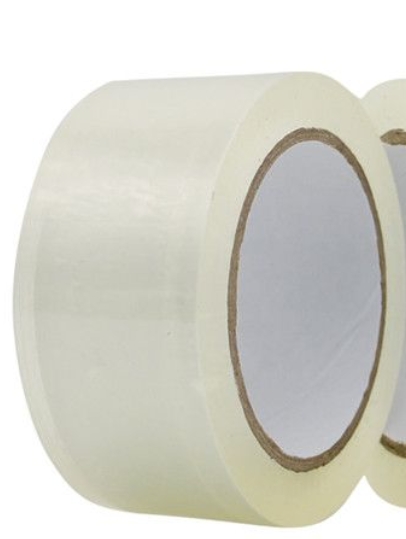 Packaging Tape Clear 48mm x 100m
