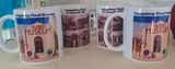 Tourism Mugs Pre-Printed