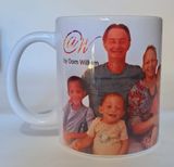Classic Mug – White with Custom Print