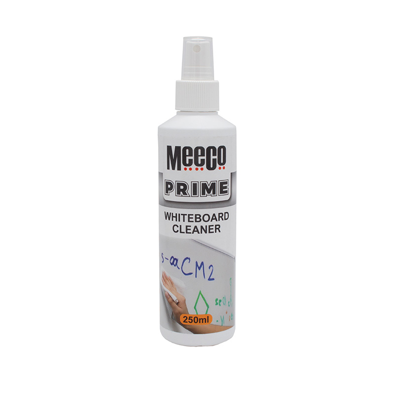 Whiteboard Cleaner 250ml Meeco