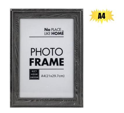 Picture Frame A4 Charcoal Grey