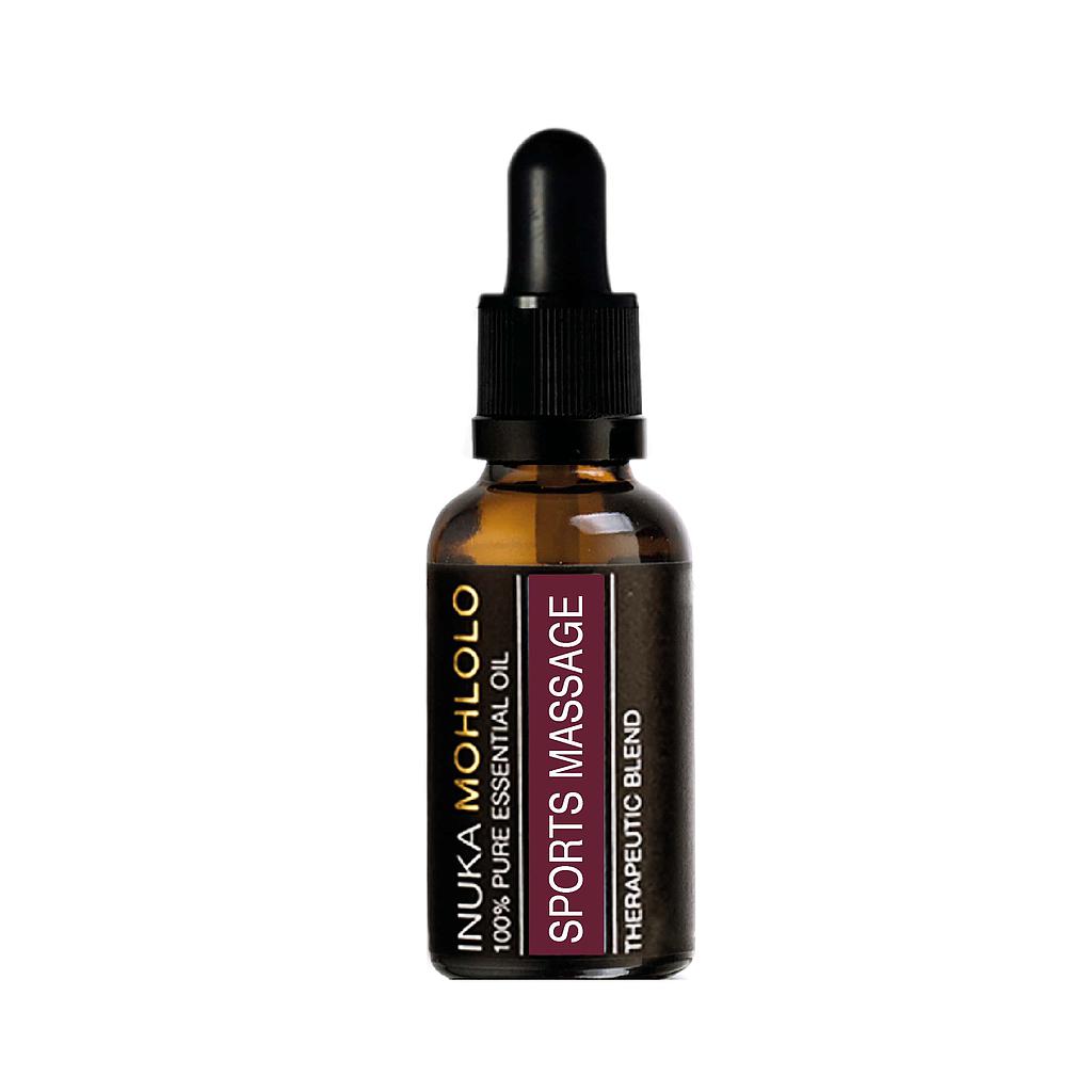 Sports Massage Oil - 30ml