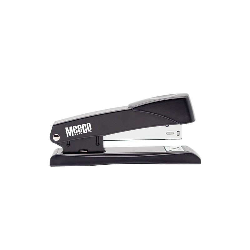 HALF STRIP STAPLER BLACK