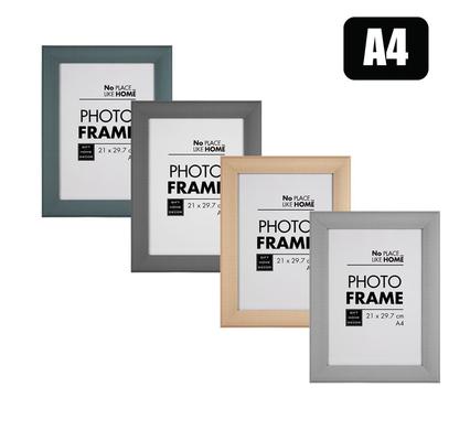 Picture Frame A4 MDF Engraved Each