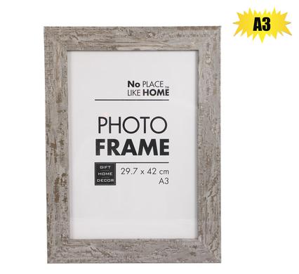 Picture Frame A3 MDF Wood
