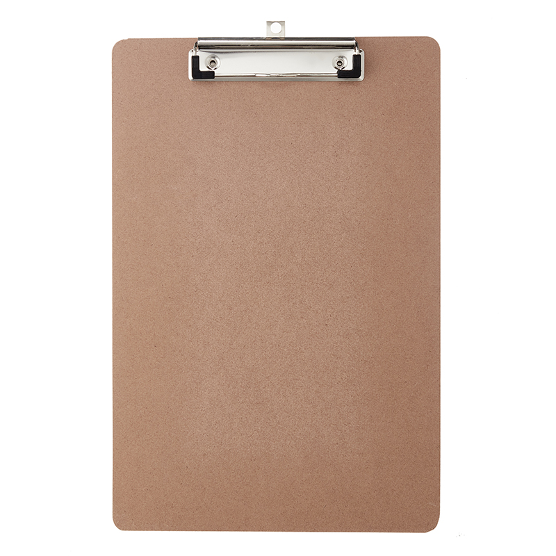 CLIPBOARD: A4 MASONITE