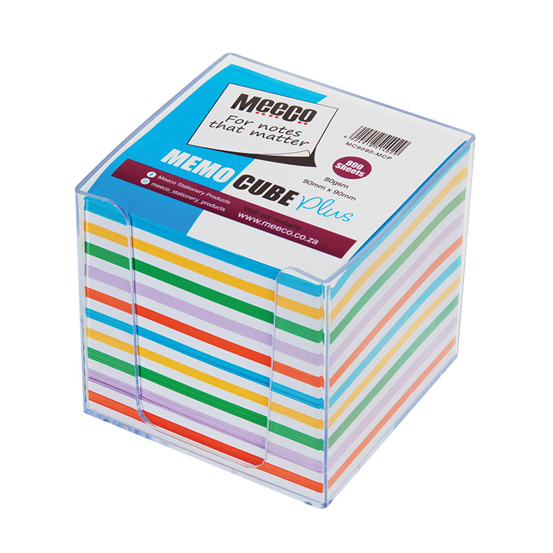 MEMO NOTE CUBE