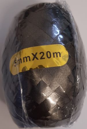 Balloon Ribbon Cob Standard Black