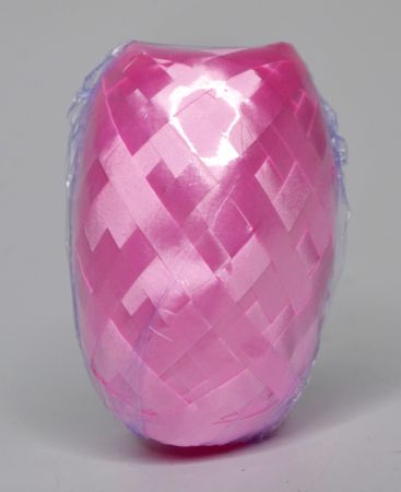 Balloon Ribbon Cob Standard Baby Pink