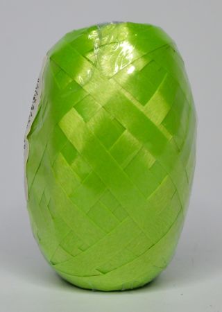 Balloon Ribbon Cob Standard Lime