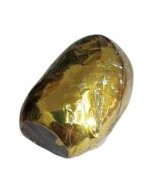 Balloon Ribbon Cob Metallic Gold