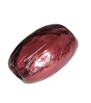 Balloon Ribbon Cob Metallic Red