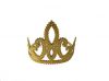 Tiara Plastic Gold