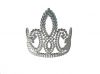 Tiara Plastic Silver