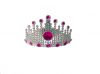 Tiara Plastic Raindrops