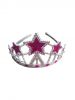 Tiara Plastic Stars