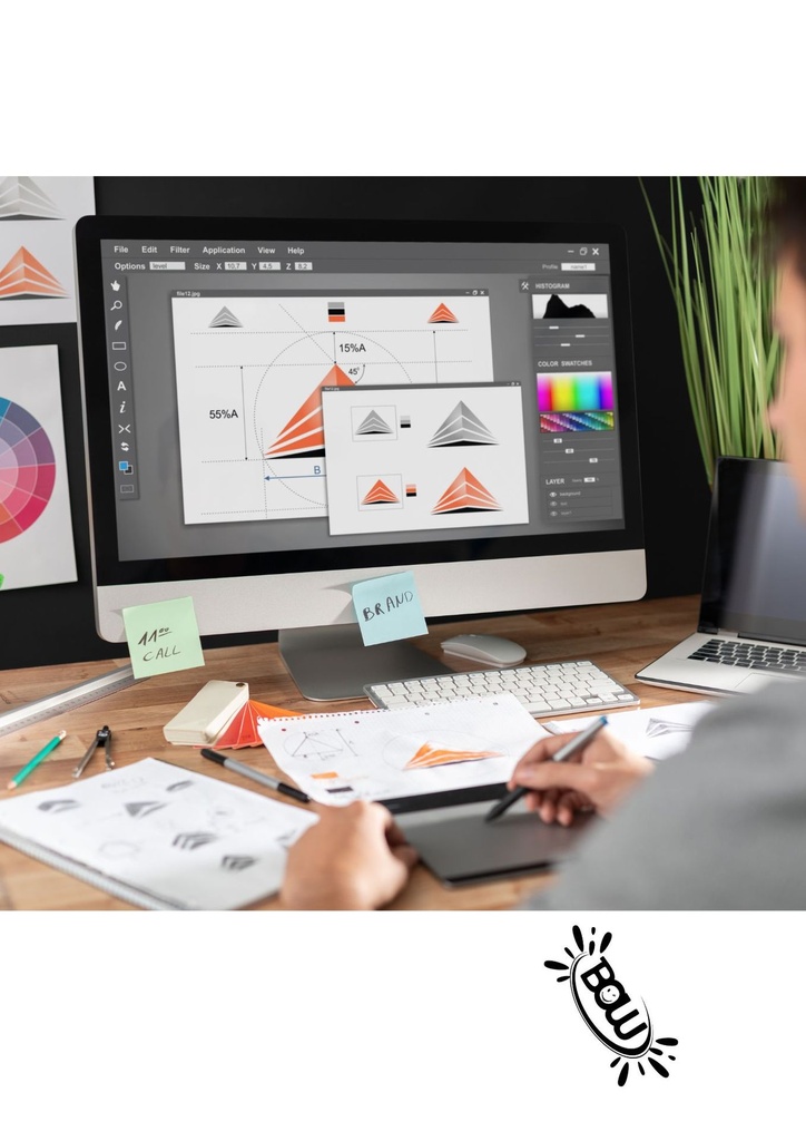 Digital Designing