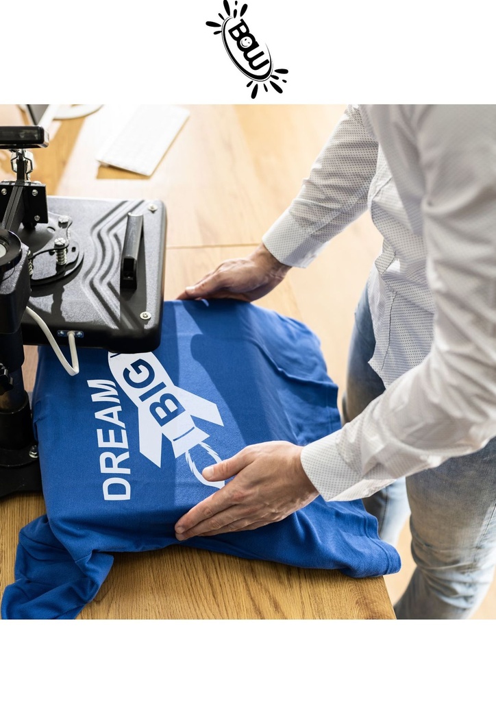 Vinyl Printing (HTV) Standard print