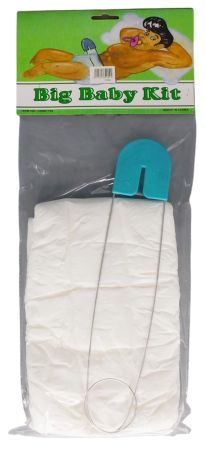 Big Baby Kit Blue